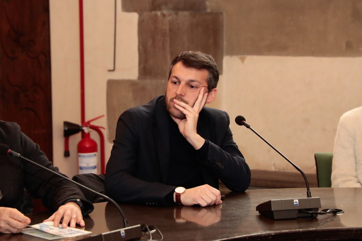 Il vicesindaco di Scandicci Yuna Kashi Zadeh è il nuovo presidente della Società della Salute Fiorentina Nord Ovest